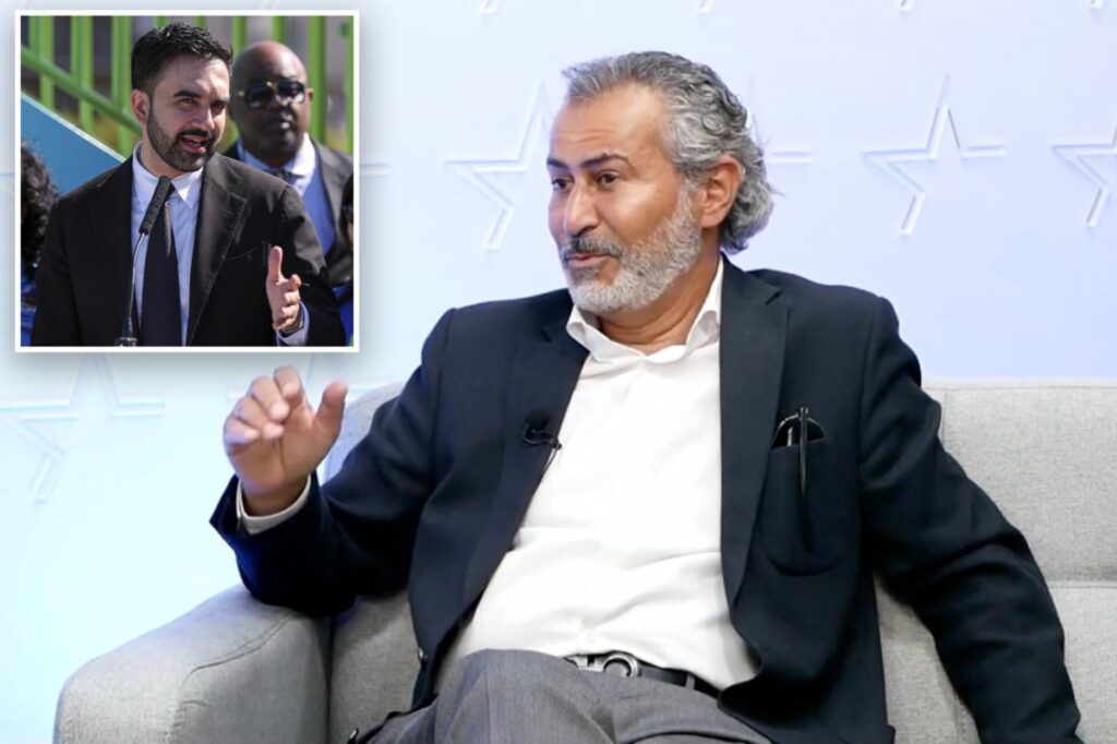 Anti-Israel Texas businessman bankrolling PAC pushing trio of Mamdani-backed House candidates Anti-Israel Texas businessman bankrolling PAC pushing trio of Mamdani-backed House candidates