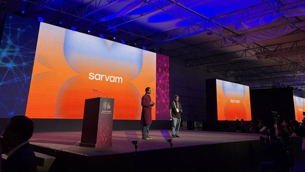 Indian AI model developer Sarvam raises US4 million, valuing it at US.5 billion Indian AI model developer Sarvam raises US4 million, valuing it at US.5 billion