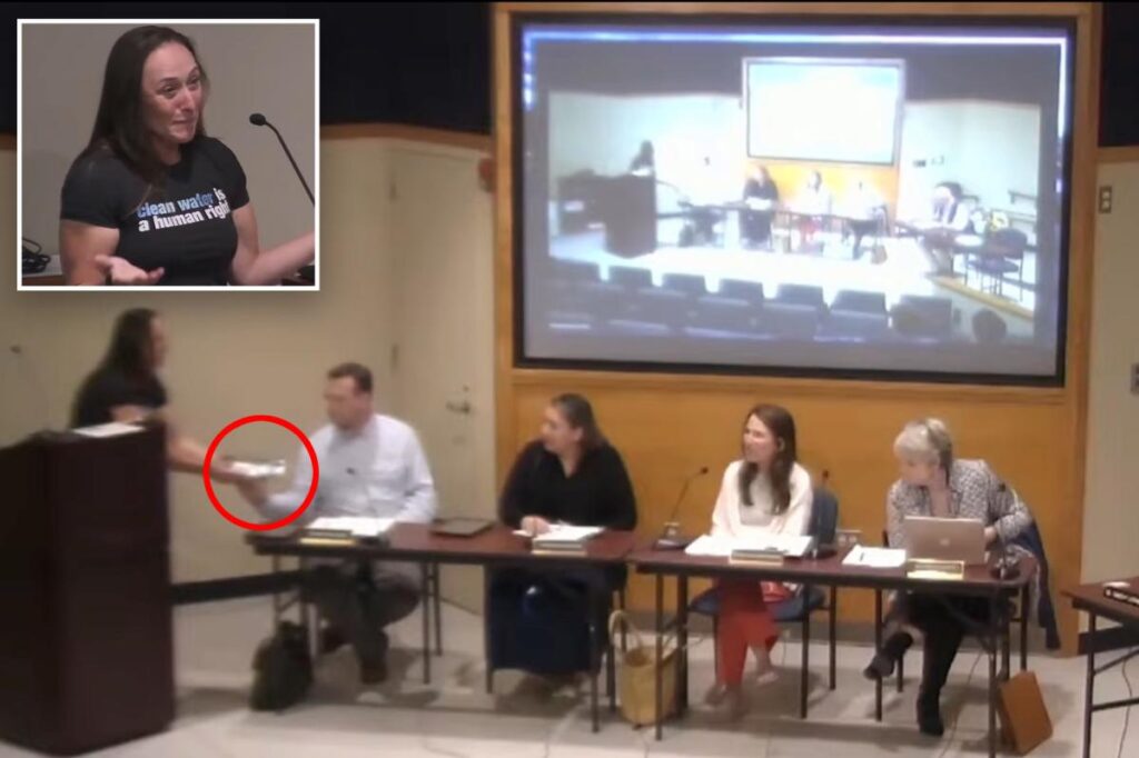 Nantucket activist offers laxative-laced brownies to school board members in protest