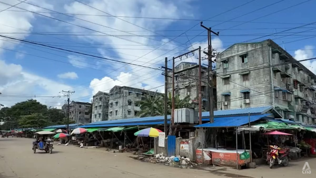 Experts urge Yangon to step up building inspections after unusual earthquake aftershocks Experts urge Yangon to step up building inspections after unusual earthquake aftershocks