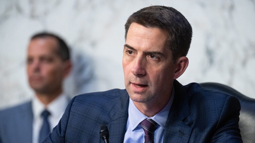 Sen Tom Cotton urges DOJ to probe Chinese bid to ‘kneecap’ American AI Sen Tom Cotton urges DOJ to probe Chinese bid to ‘kneecap’ American AI