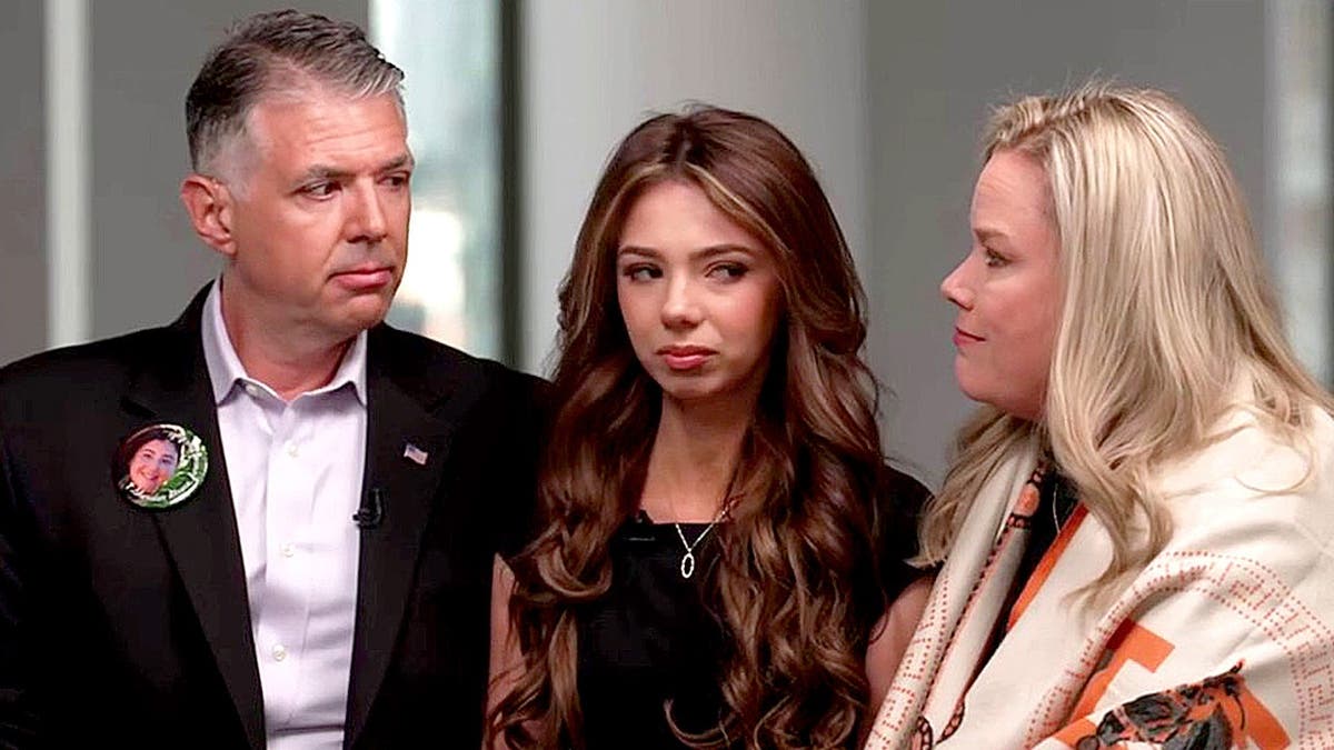 Family members of Sheridan Gorman appear on Fox News to discuss her death.