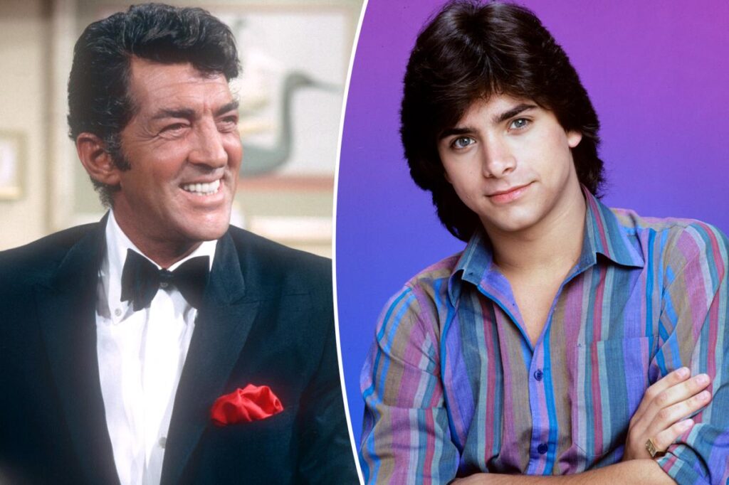 John Stamos says Dean Martin’s blunt one-word response changed his life John Stamos says Dean Martin’s blunt one-word response changed his life
