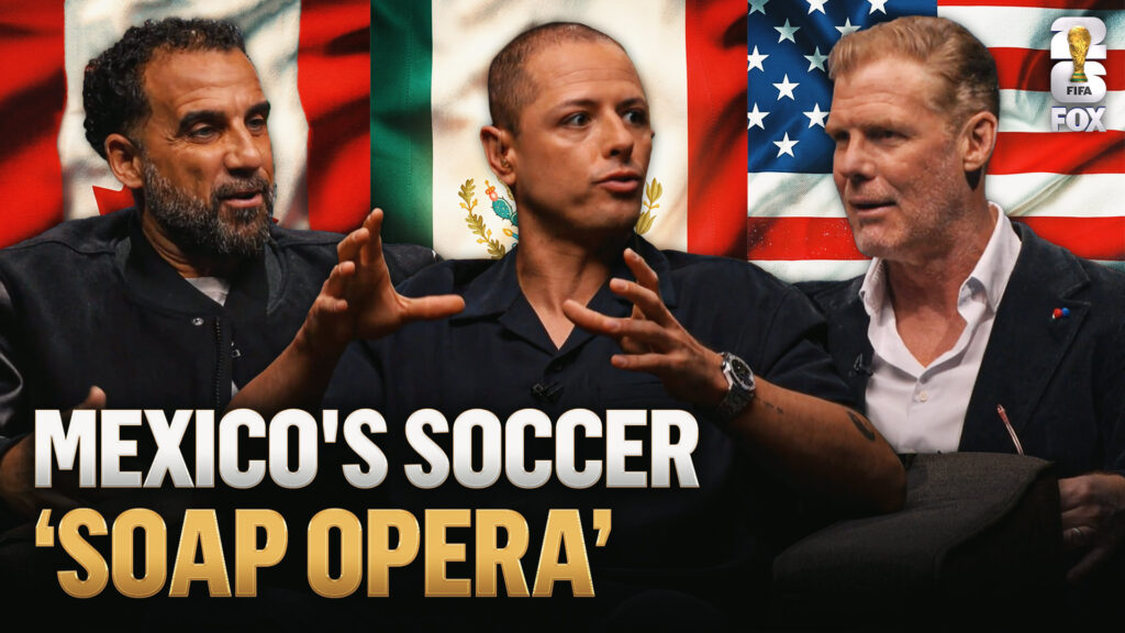‘Delusional Until It’s Done’: A Mexico Legend Predicts El Tri’s World Cup Result ‘Delusional Until It’s Done’: A Mexico Legend Predicts El Tri’s World Cup Result