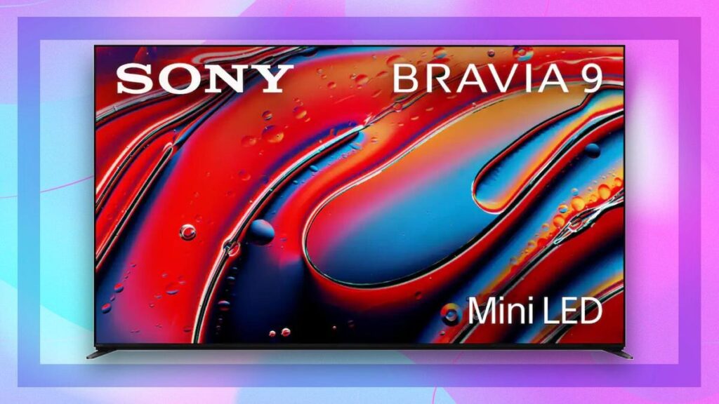 Prime Day Is Here and This 85-Inch Sony Bravia 9 TV Is at a Record Low Price Prime Day Is Here and This 85-Inch Sony Bravia 9 TV Is at a Record Low Price