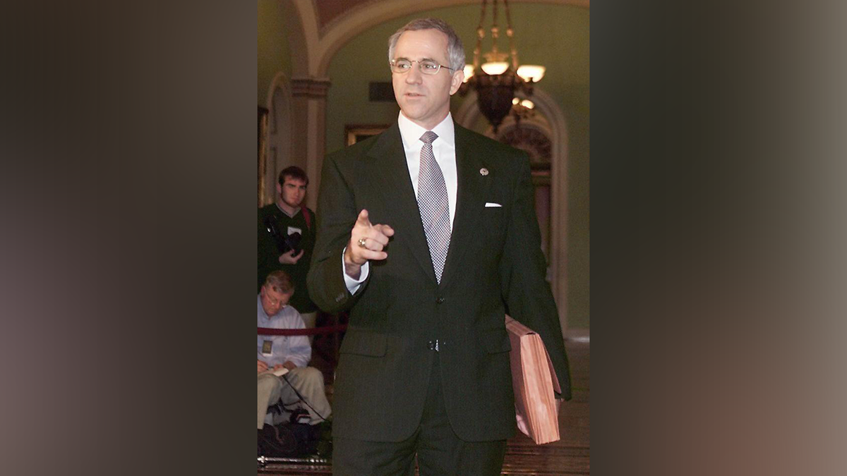 U.S. Rep. Stephen Buyer, R-Ind.