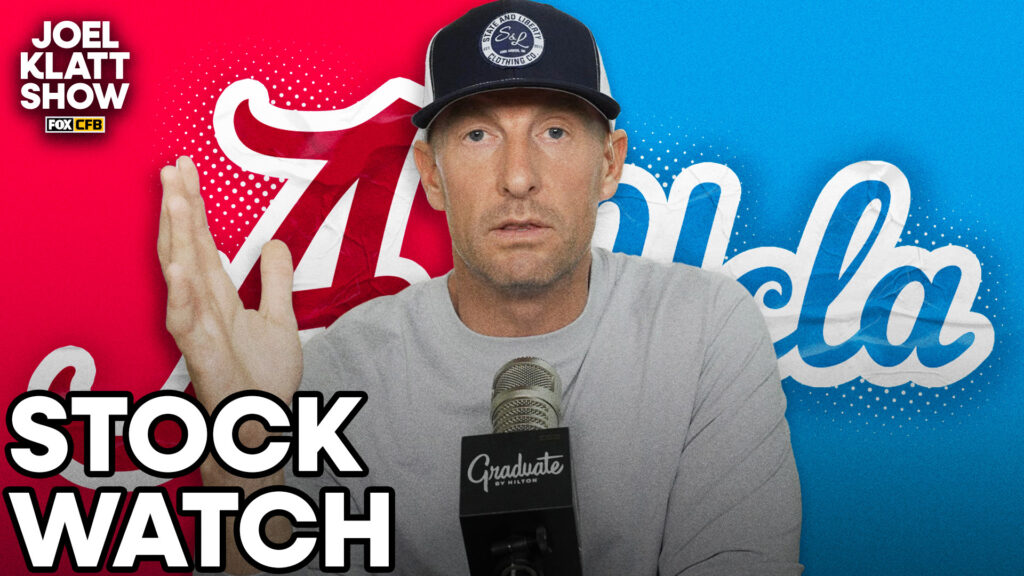 College Football Stock Watch: Why Penn State Is Trending Up, And Alabama Isn’t College Football Stock Watch: Why Penn State Is Trending Up, And Alabama Isn’t