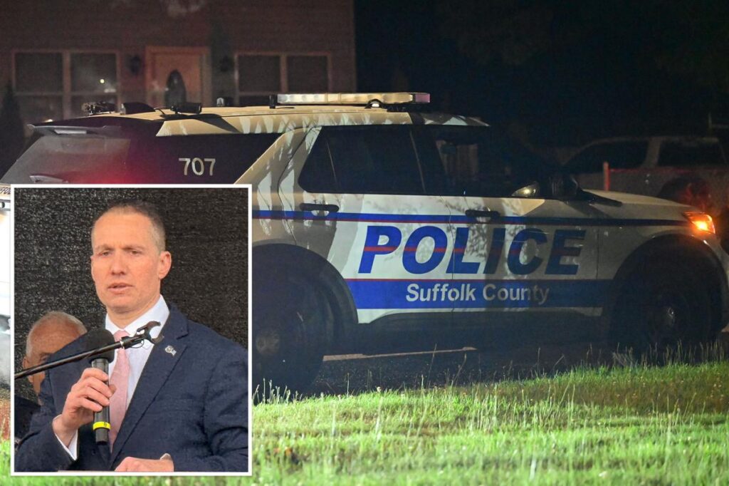 Seven Suffolk County cops admitted to misconduct and agreed to quit — but only after their pensions kicked in: Report Seven Suffolk County cops admitted to misconduct and agreed to quit — but only after their pensions kicked in: Report