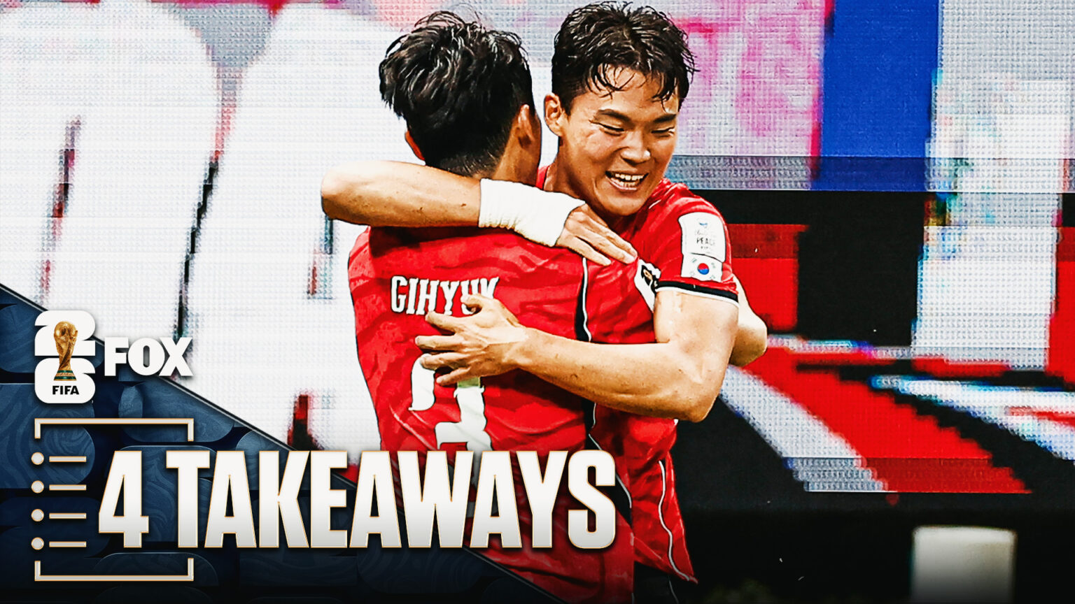 4 Takeaways From South Korea’s Comeback Win Over Czechia In Group A