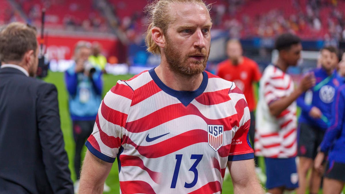 Tim Ream will lead the USA this summer. (Photo by Andrew J. Clark/ISI Photos/USSF/Getty Images)