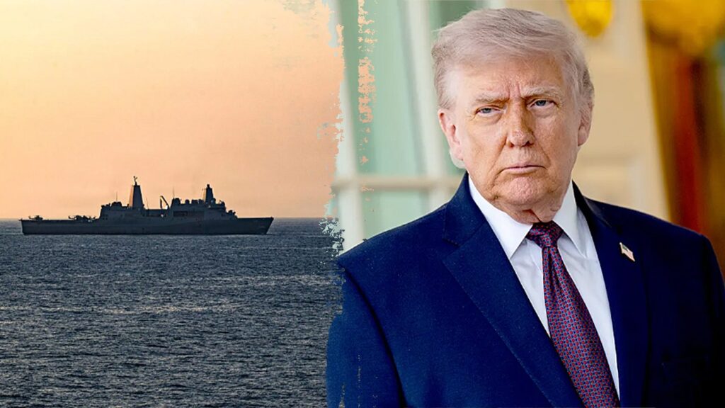 Trump announces peace deal with Iran, declares Strait of Hormuz will reopen: ‘Let the oil flow!’