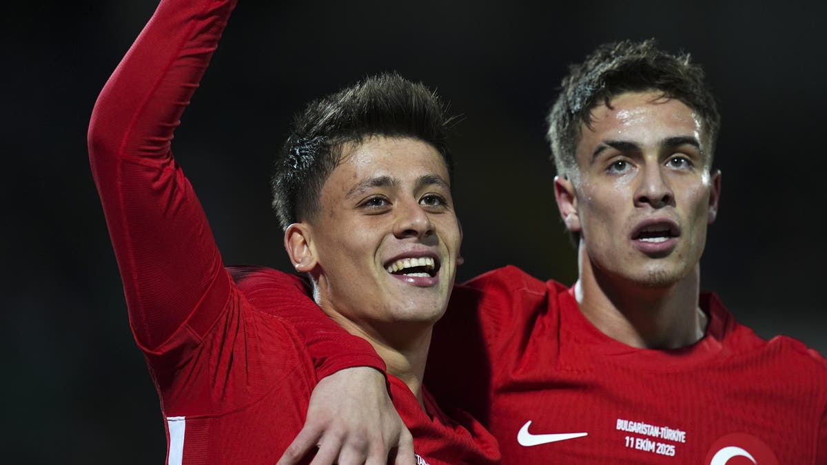 Arda Güler and Kenan Yildiz will make Türkiye a tough team to beat. (Photo by Mehmet Emin Menguarslan/Anadolu via Getty Images)