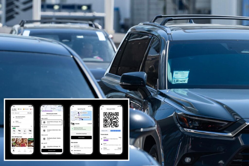 Uber could discount your next ride if your World Cup team is eliminated Uber could discount your next ride if your World Cup team is eliminated