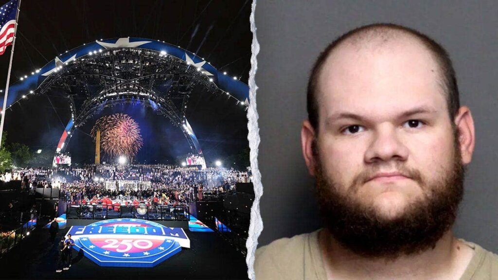 How alleged White House UFC attack plotters organized across four states How alleged White House UFC attack plotters organized across four states