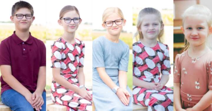 Family prepares to bury 5 children killed in devastating Ontario crash Family prepares to bury 5 children killed in devastating Ontario crash