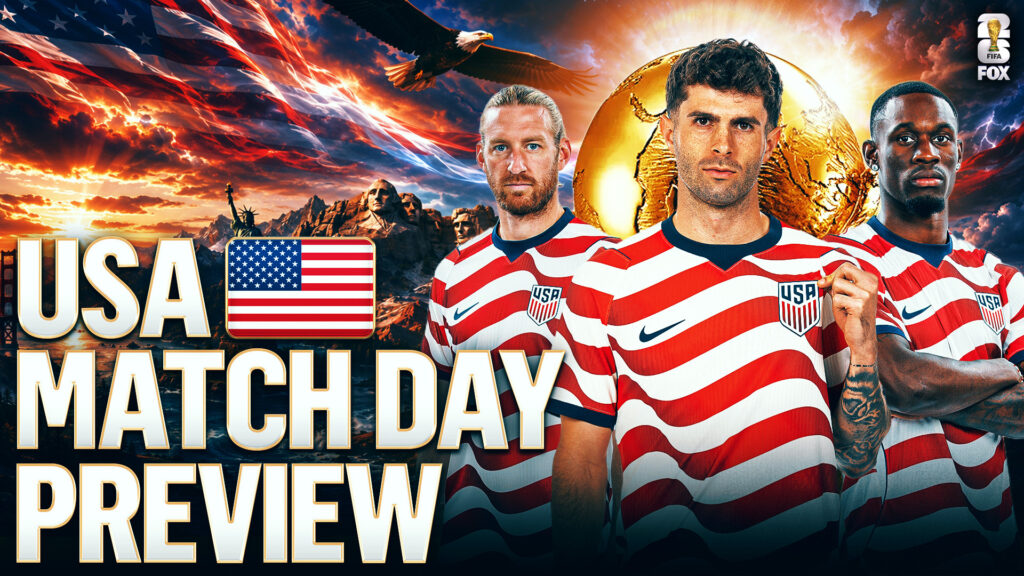 USA vs. Paraguay: Key Players, Projected Lineup, What To Know USA vs. Paraguay: Key Players, Projected Lineup, What To Know
