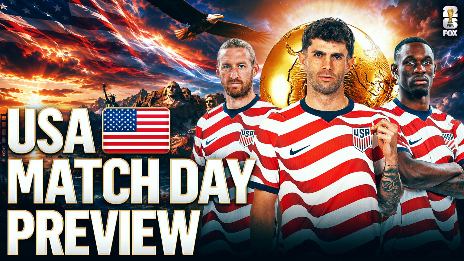 USA vs. Paraguay: Key Players, Projected Lineup, What To Know USA vs. Paraguay: Key Players, Projected Lineup, What To Know