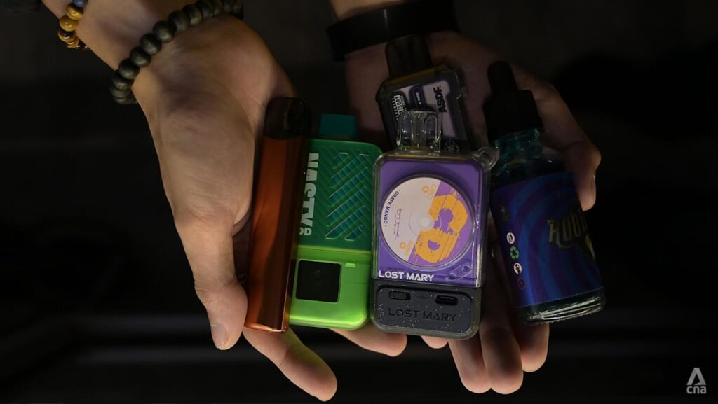 Malaysia police call for total vape ban after ‘Piu Piu’ drug found in e-liquids Malaysia police call for total vape ban after ‘Piu Piu’ drug found in e-liquids