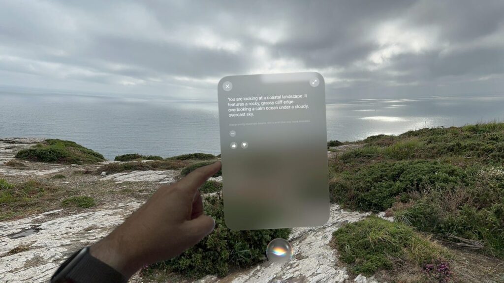 I’m Letting Siri See My Life on Vision Pro, and It’s a Sign of Things to Come I’m Letting Siri See My Life on Vision Pro, and It’s a Sign of Things to Come