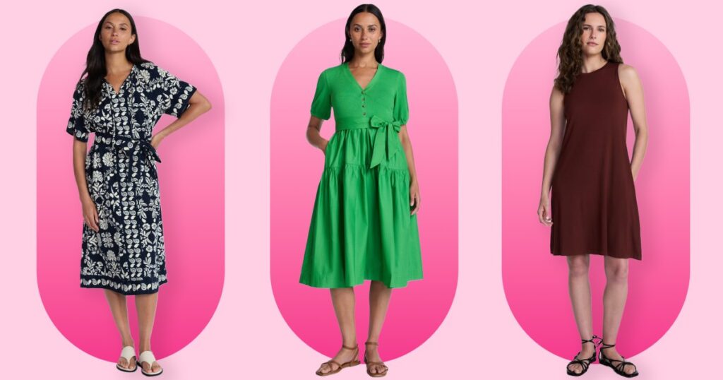 I Used to Work at a High-End Boutique, and These Walmart Dresses Look Just Like Our Top Sellers I Used to Work at a High-End Boutique, and These Walmart Dresses Look Just Like Our Top Sellers