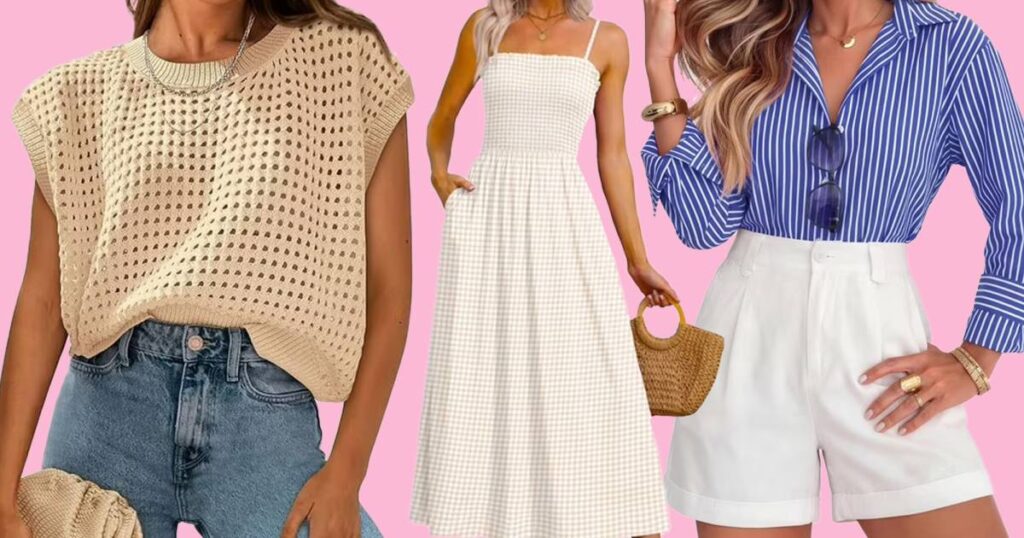 I’ve Covered Deals for 8 Years — Walmart’s Summer Sale Is Full of ‘It’ Girl Fashion Steals
