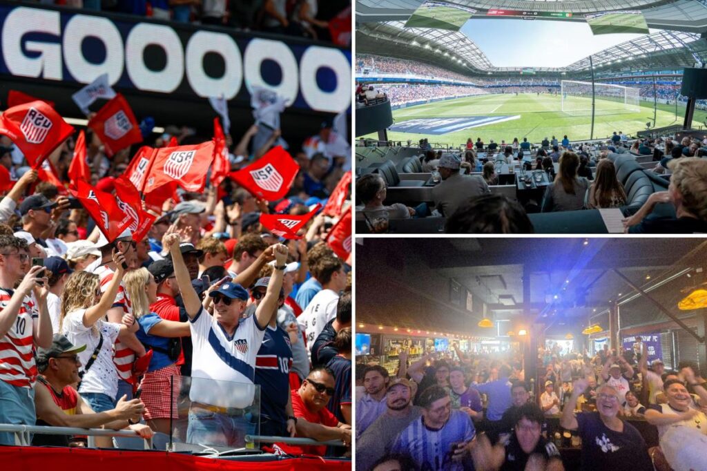 The best places to watch the World Cup in LA The best places to watch the World Cup in LA
