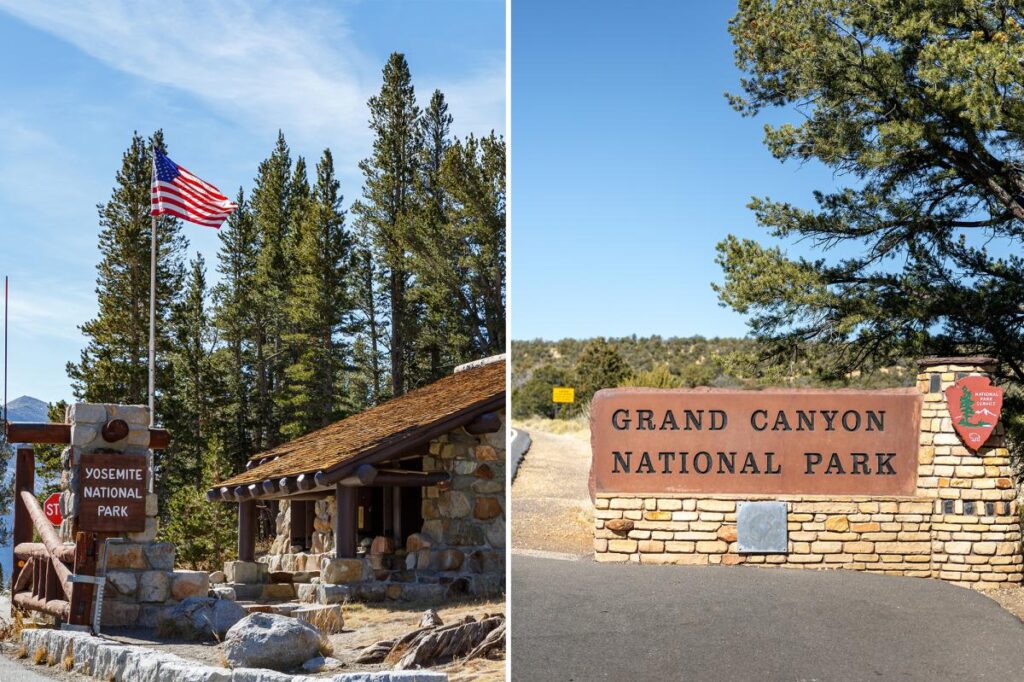 Yosemite, Grand Canyon among top 5 notable national park campgrounds for America’s 250th Yosemite, Grand Canyon among top 5 notable national park campgrounds for America’s 250th