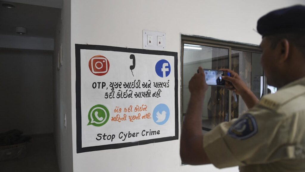 From WhatsApp to GoDaddy: How India is trying to stop cybercrime before it happens From WhatsApp to GoDaddy: How India is trying to stop cybercrime before it happens