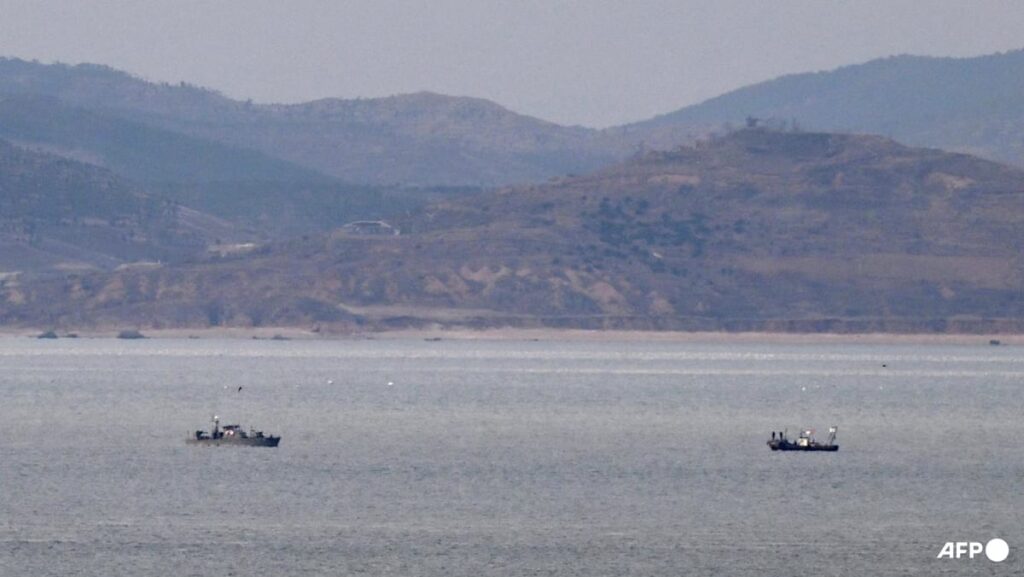 South Korea asks North to help search for missing navy sailor South Korea asks North to help search for missing navy sailor
