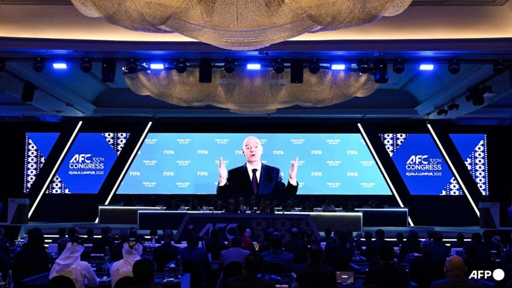 Asian football body ‘disappointed’ by FIFA investment plans