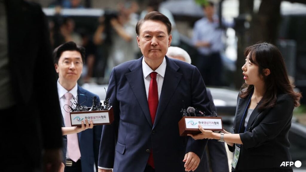 Top South Korea court to decide ex-president’s martial law case Top South Korea court to decide ex-president’s martial law case