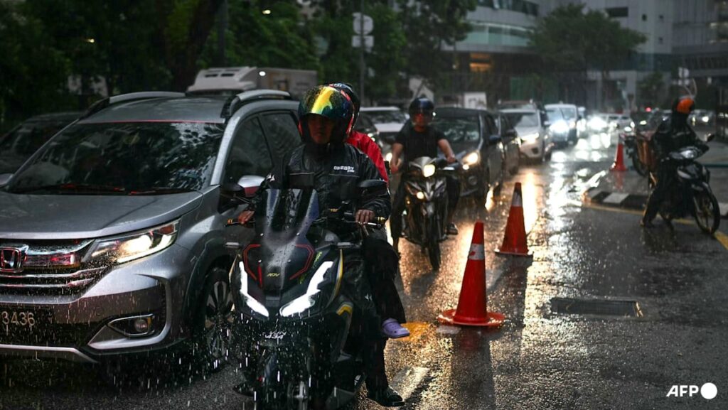 Johor and Melaka could get up to 40% less rainfall during Northeast Monsoon due to El Nino: Malaysia Met department