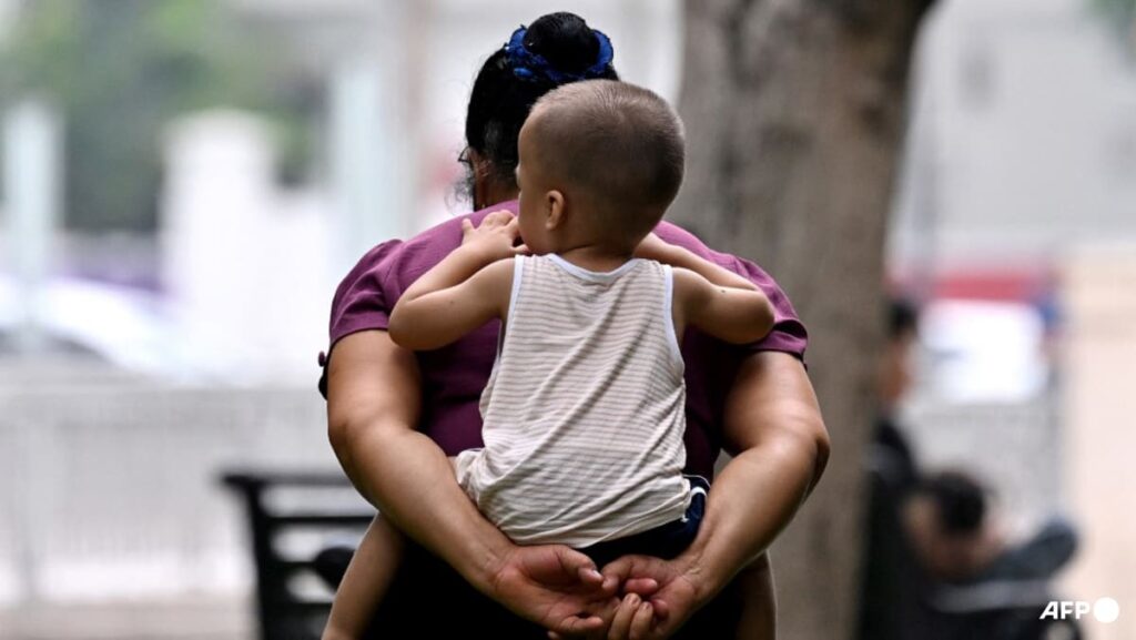 Vietnam unveils ‘baby bonus’ after scrapping two-child policy Vietnam unveils ‘baby bonus’ after scrapping two-child policy