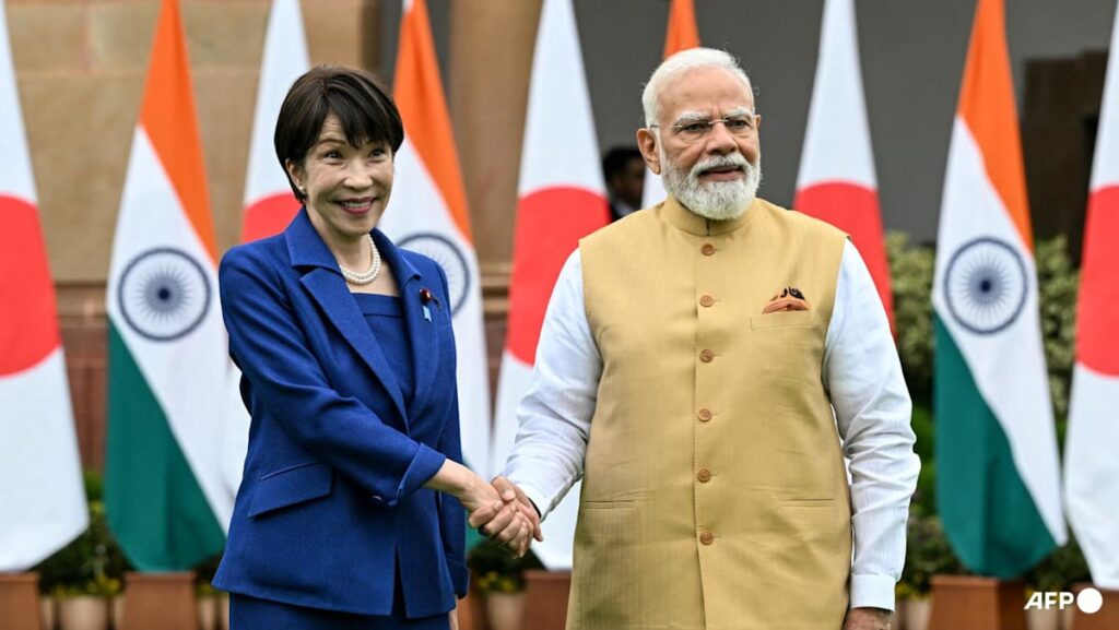 China says Japan-India cooperation ‘should not target’ Beijing China says Japan-India cooperation ‘should not target’ Beijing