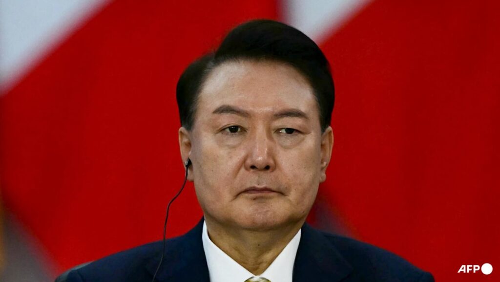 Ex-South Korea leader Yoon jailed 2 years over illegal polling Ex-South Korea leader Yoon jailed 2 years over illegal polling