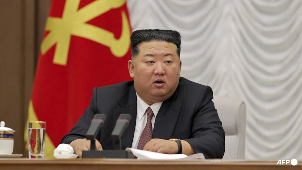 North Korea vows boost to nuclear buildup, military intelligence