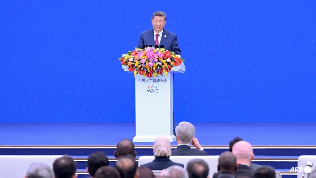 Xi Jinping warns of ‘new historical injustice’ in AI. What does he mean – and can it be prevented?