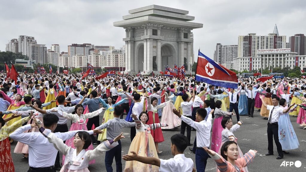 North Korea growth topped 3% for third straight year in 2025: Seoul North Korea growth topped 3% for third straight year in 2025: Seoul