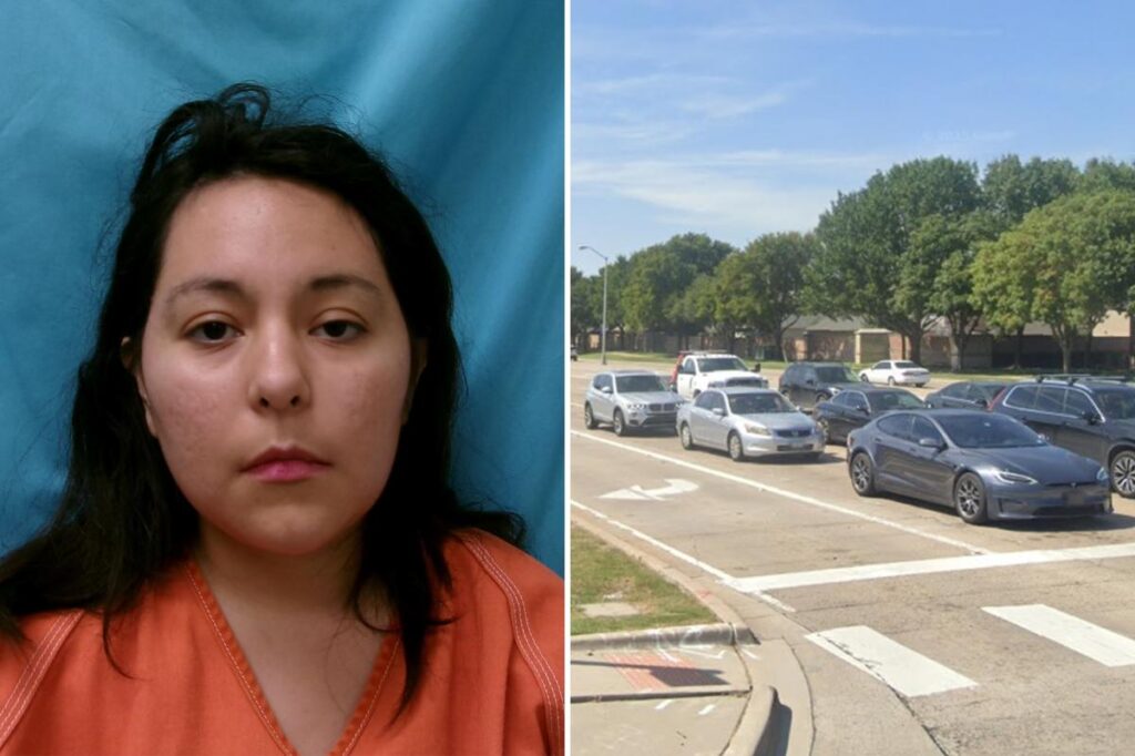Mom learns fate for ‘intentionally’ leaving toddler in hot car — and even stopping at McDonald’s on way to hospital