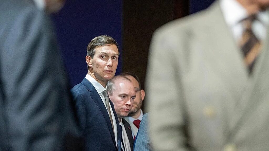 Exclusive: What Kushner told EU ministers about the US plan for Gaza