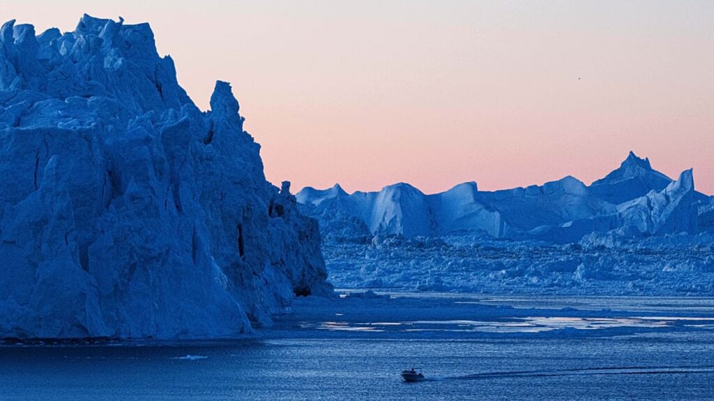 Greenland institute halts new collaborations with the US Greenland institute halts new collaborations with the US