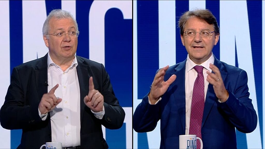 Can common debt fix Europe’s growth problem? MEPs debate in The Ring Can common debt fix Europe’s growth problem? MEPs debate in The Ring