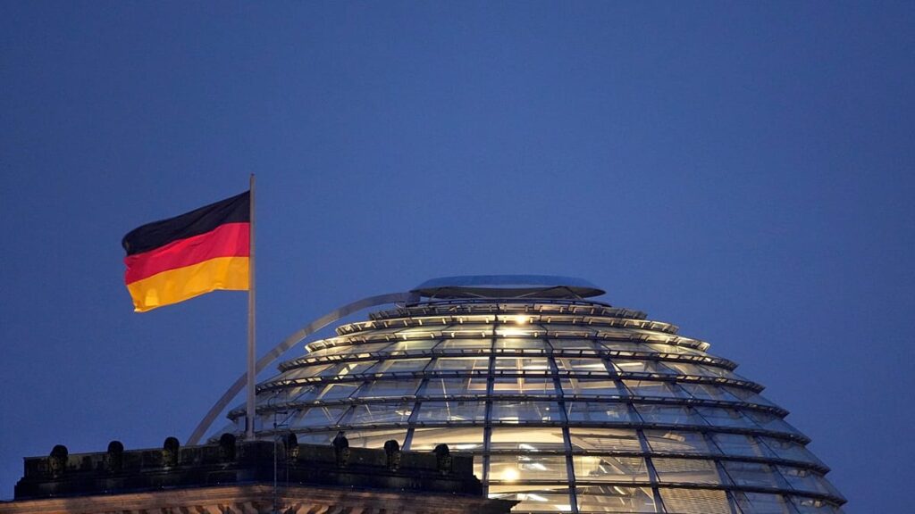 Fake videos exploit Germany’s East-West divide before key elections