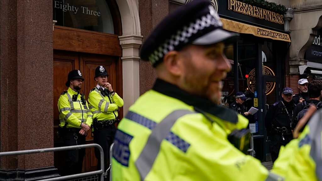 Eight arrested in UK probe into men drugging and raping partners Eight arrested in UK probe into men drugging and raping partners