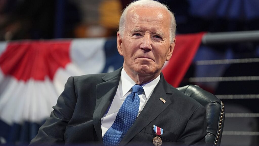 US appeals court rejects Biden bid to block memoir interview tapes US appeals court rejects Biden bid to block memoir interview tapes
