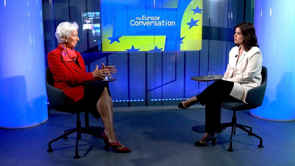 ‘Digital euro will not replace cash’, ECB’s Lagarde tells Euronews ‘Digital euro will not replace cash’, ECB’s Lagarde tells Euronews