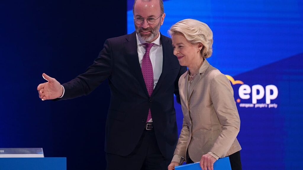 EU set for China trade ‘conflict’ without autumn deal, EPP boss says EU set for China trade ‘conflict’ without autumn deal, EPP boss says