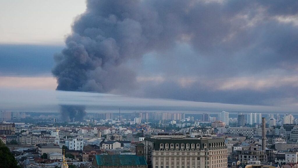 Russia steps up use of jet-powered drones against Ukraine Russia steps up use of jet-powered drones against Ukraine