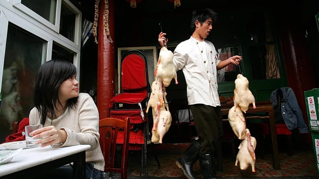 EU to probe Chinese Pekin duck imports as market-flooding row hots up