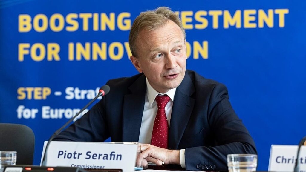 EU budget chief Serafin criticises ‘frugals’ over proposed budget cuts